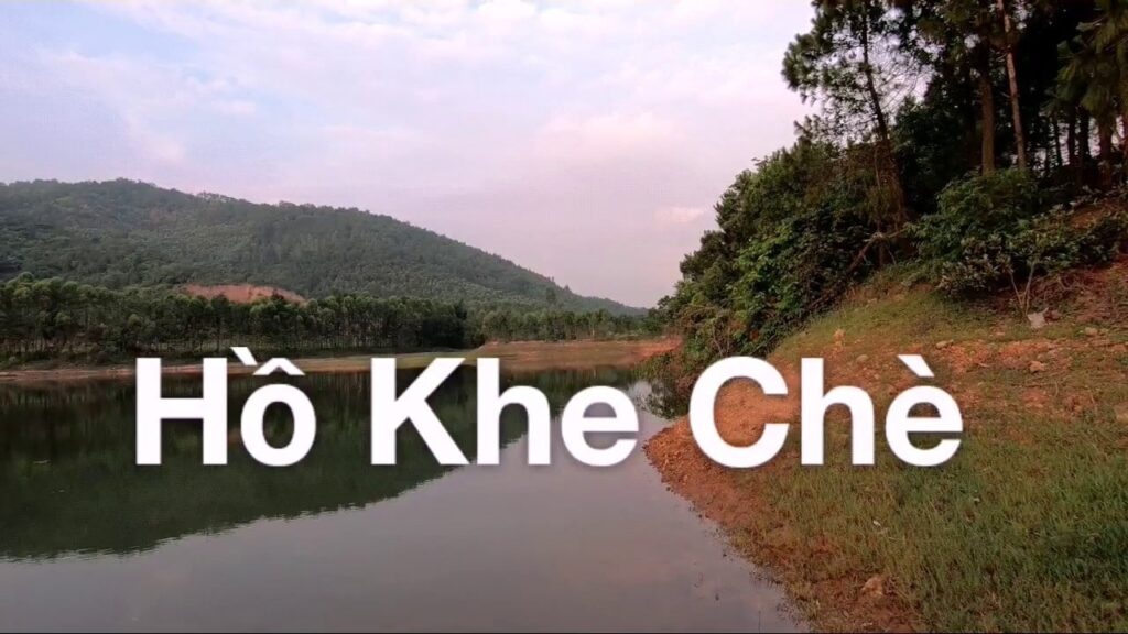 Khe Che Lake: An Enigmatic Sanctuary in the Heart of Quang Ninh