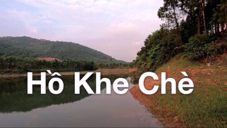 Khe Che Lake: An Enigmatic Sanctuary in the Heart of Quang Ninh