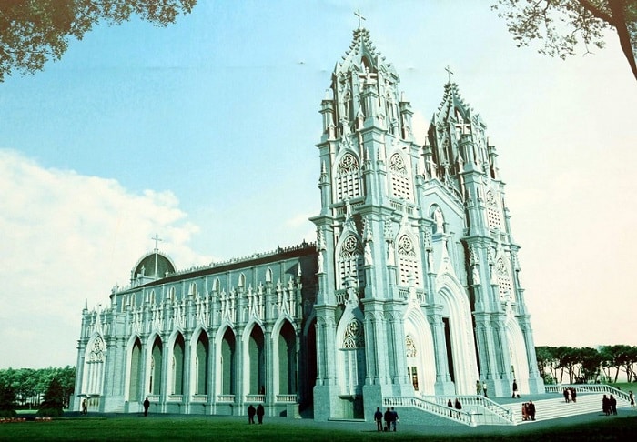 Tra Co Church: A Legacy of History and Evolution
