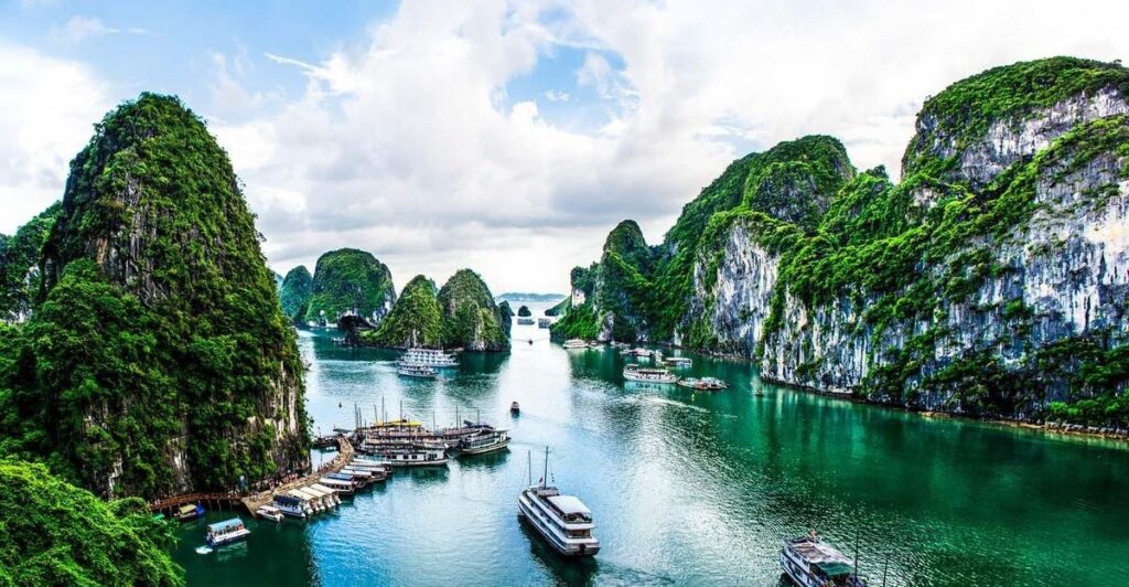 Timeless Waters: A Journey Through the Floating Villages of Ha Long Bay