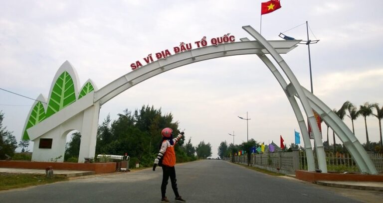 Cape Sa Vi: The Majestic Northeastern Frontier of Vietnam