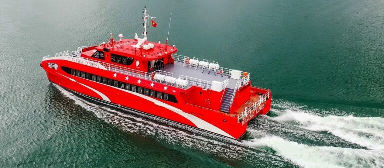 Navigating the Waters: An Exclusive Guide to High-Speed Travel to Co To Island 2024