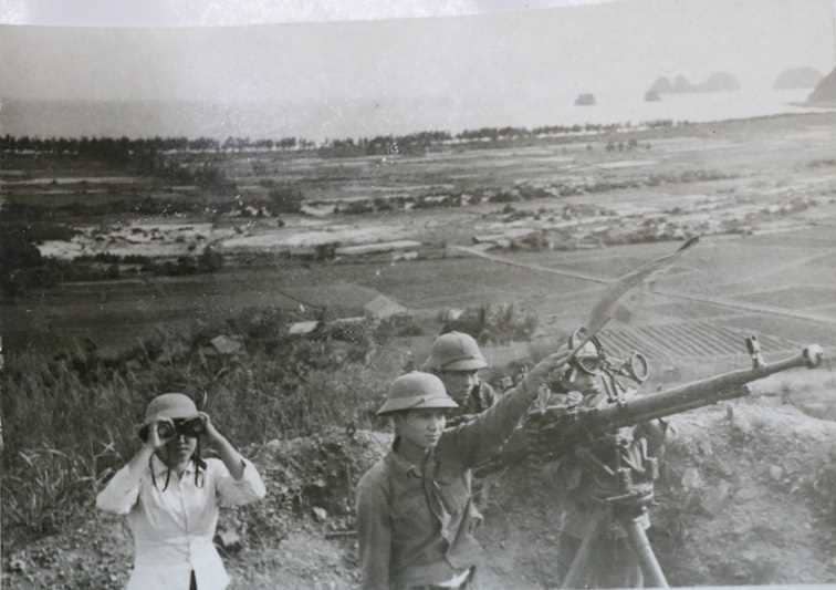 The 12.7mm Artillery Bastion