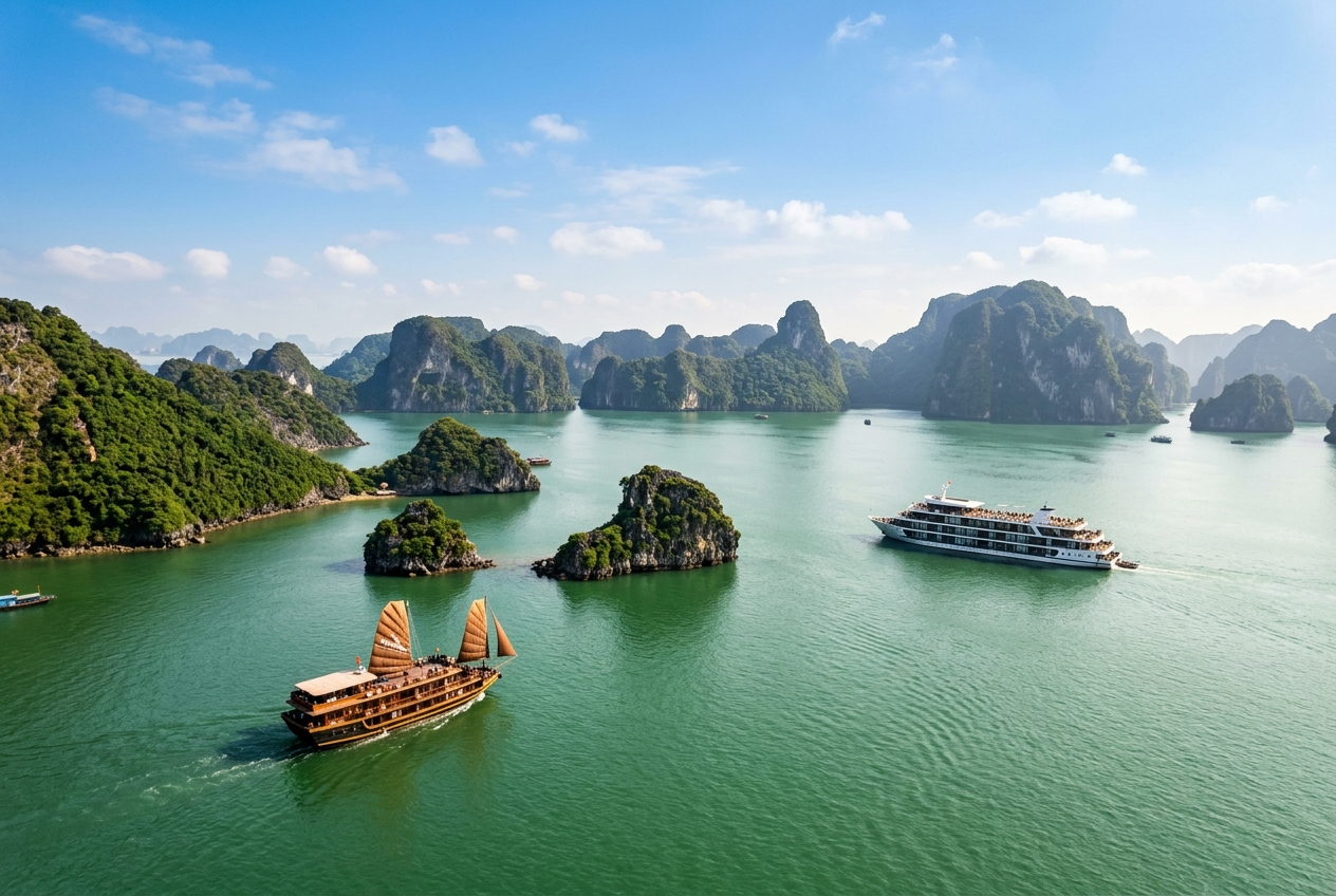 Halong Bay
