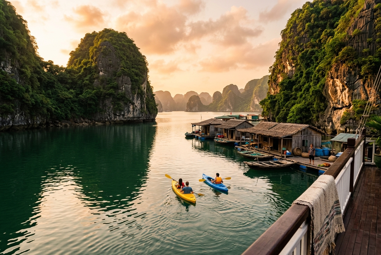 Lan Ha Bay