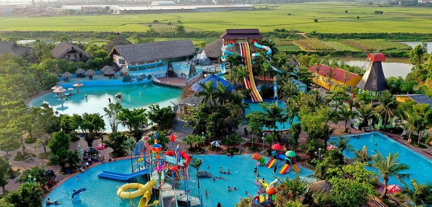 Unveiling the Elegance of Quang Ninh Gate