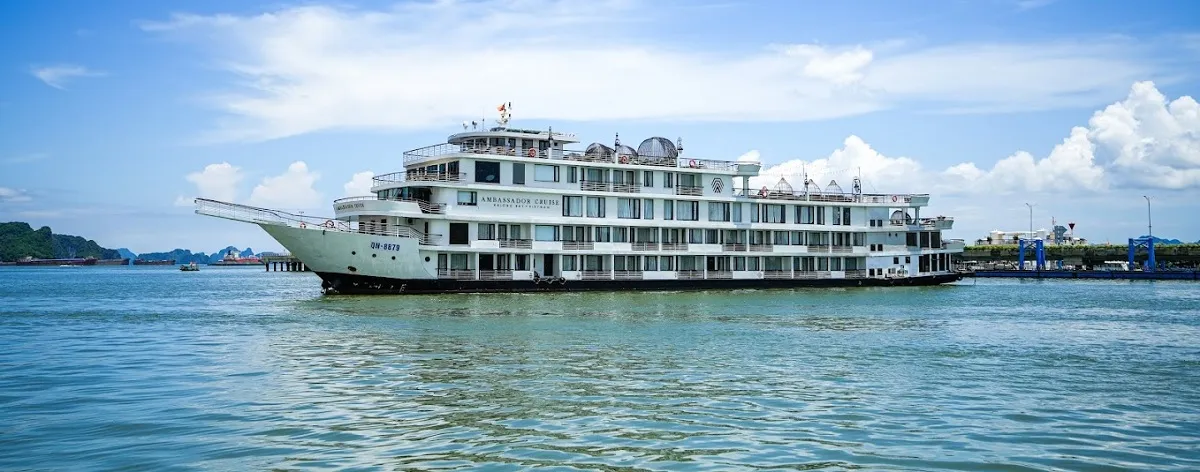 Ambassador Cruise I