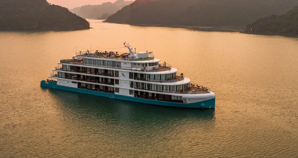 Capella Cruise