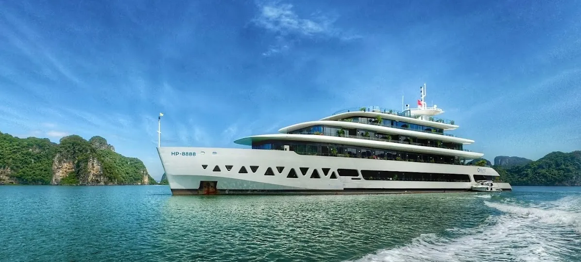 Elite of the Seas Cruise