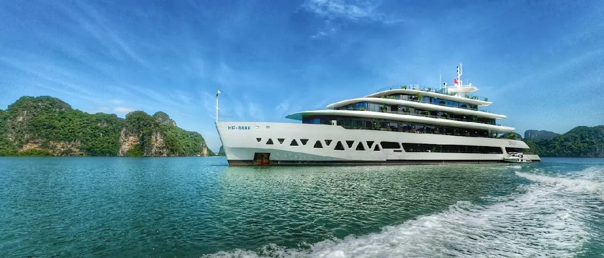 Elite of the Seas Cruise