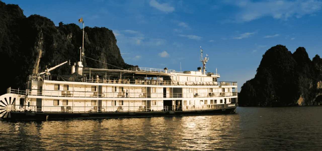 Emeraude Classic Cruise by Thien Minh Group (TMG)