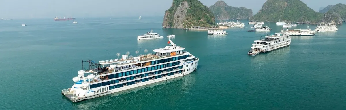 Luna Halong Cruise