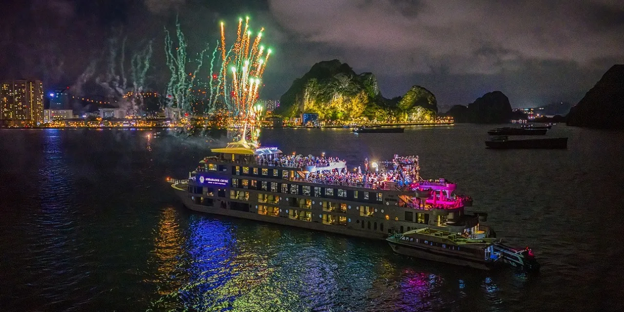 Ambassador II Dinner Cruise