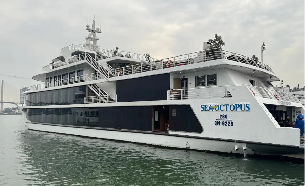 Sea Octopus Cruise