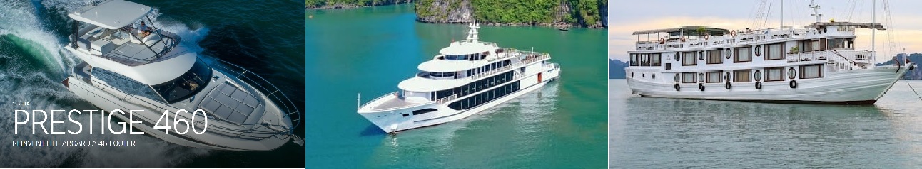 Comparison of Private Yachts, Day Tour Boats, and Overnight Cruises on Halong Bay