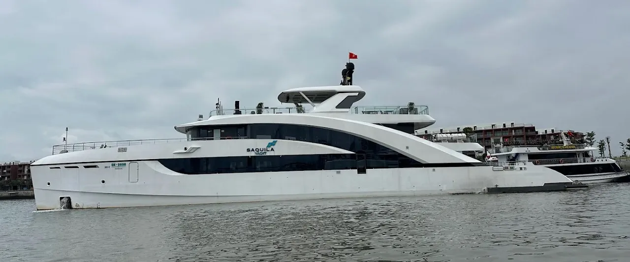 Squalia Yacht luxury experience