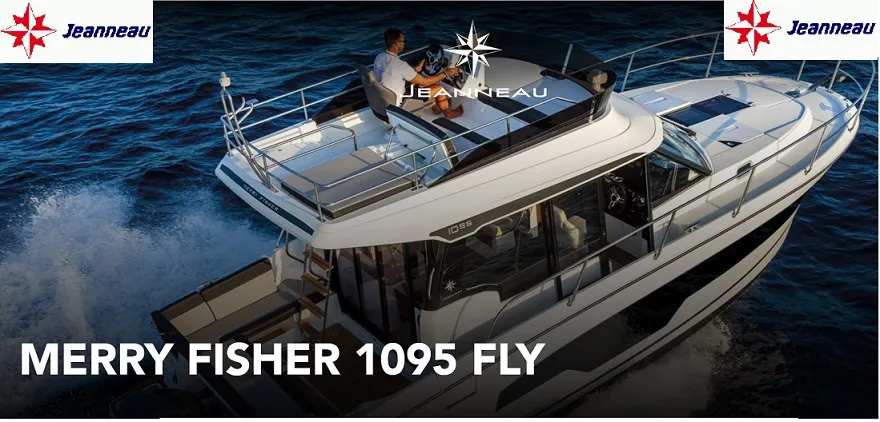 Private Merry Fisher 1095 Cruise